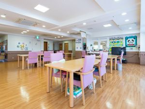 広々としたリビング