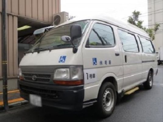 利便性高い送迎バス