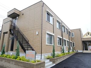 清潔感のある外観
