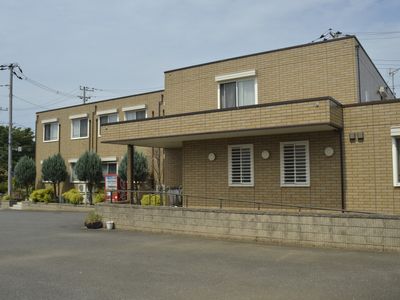 温かみのある外観