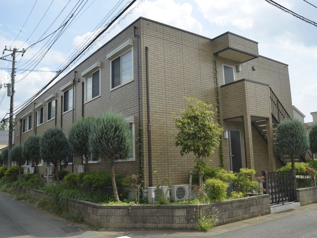 安心の居宅イメージ