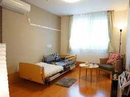 居心地の良い居室空間