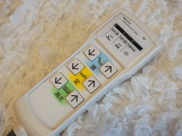 機能訓練用リモートコントローラ