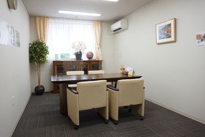 居心地の良いダイニング