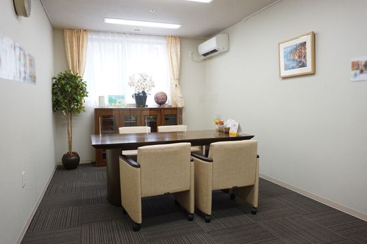 居心地の良いダイニング
