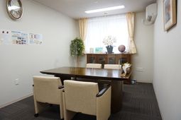 会議室風スペース