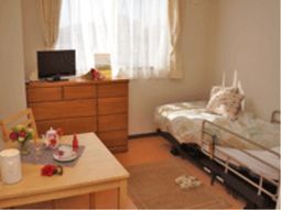 居心地の良い居室