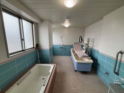 浴室内の設備