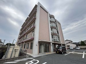 居心地の良い建物外観