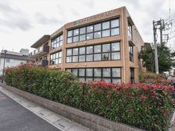 建物の外観