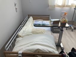 明るい居室