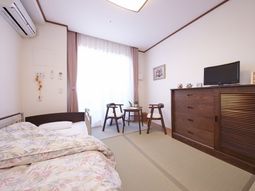 快適な洋室風居室
