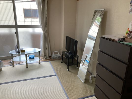 畳のある居室
