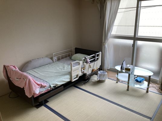 和室の居室