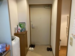 居室の入り口