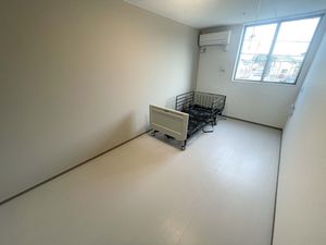 エアコン付きの居室