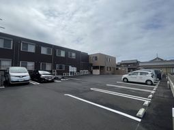 便利な駐車場