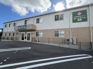住宅型有料老人ホーム外観  