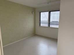優しい光の居室