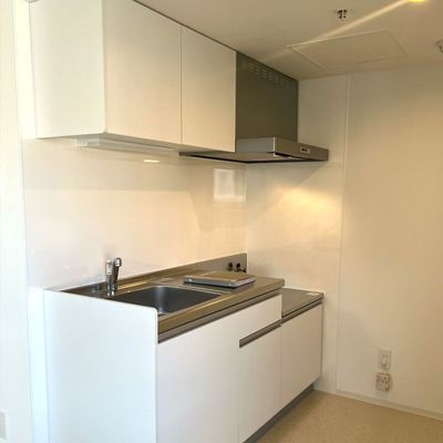 調理がしやすいキッチン