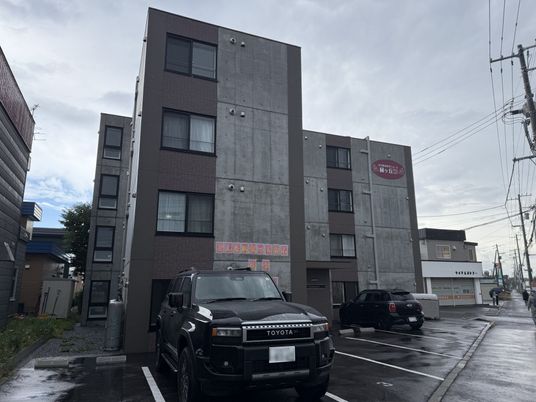建物の外観