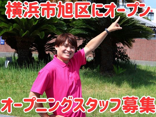 芝生の庭