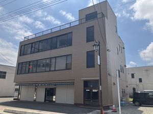 外観の建物  