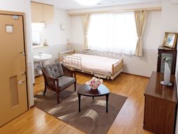 居心地の良い居室