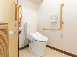 バリアフリートイレ設備