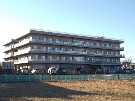 施設外観