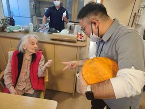 対話活動の様子