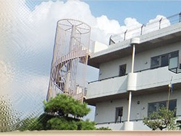 介護老人保健施設 狭山 ケアセンターの外観