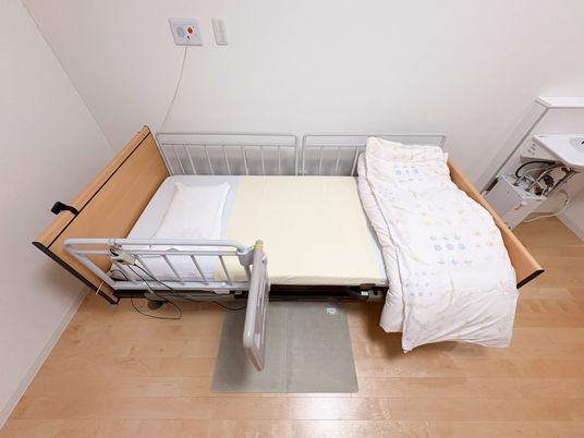 利用者向けの居室