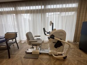 機能訓練室の様子