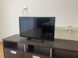 テレビのある部屋