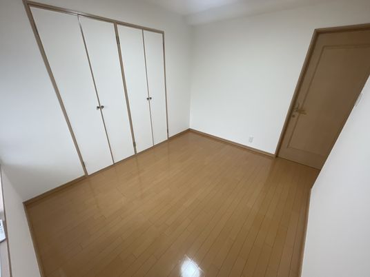 広々とした居室