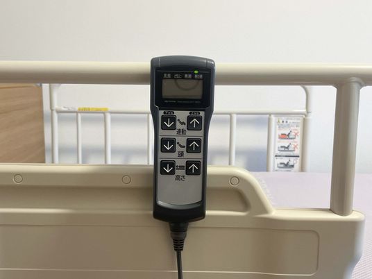 調整可能なベッド
