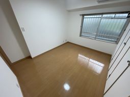 シンプルな居室