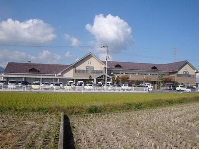 建物の外観  