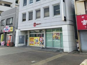 施設の外観  