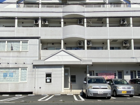 施設外観  
