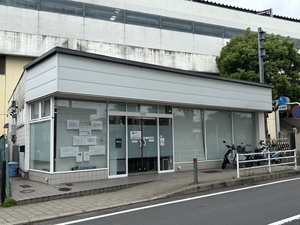 施設の外観  