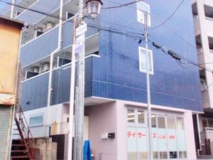 建物の外観  