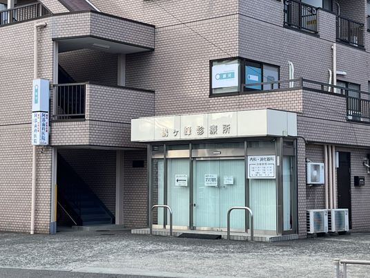 建物の外観  