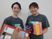 スタッフ2人の集合  