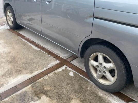 車の停車場  