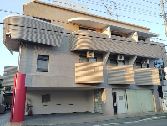 建物の外観  