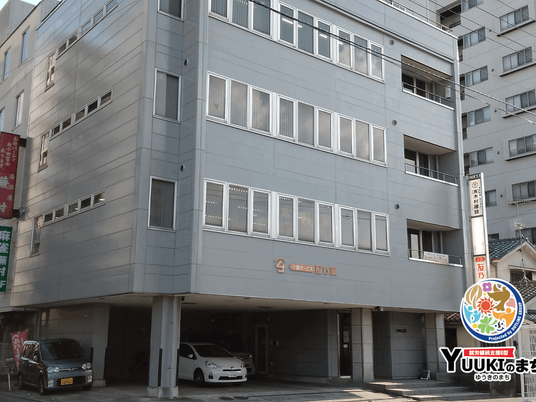 介護事業所の外観  