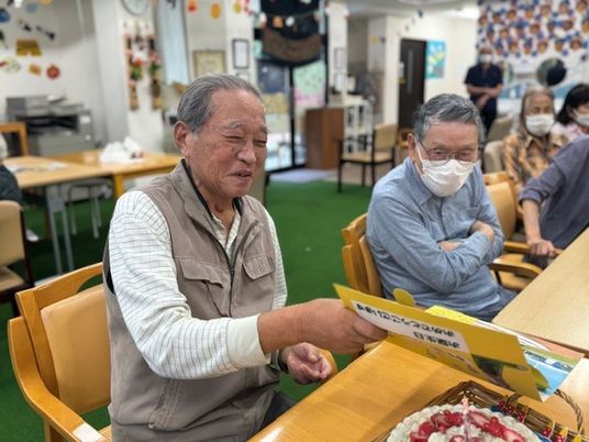 笑顔の集いラウンジ