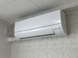 空調設備の部屋
